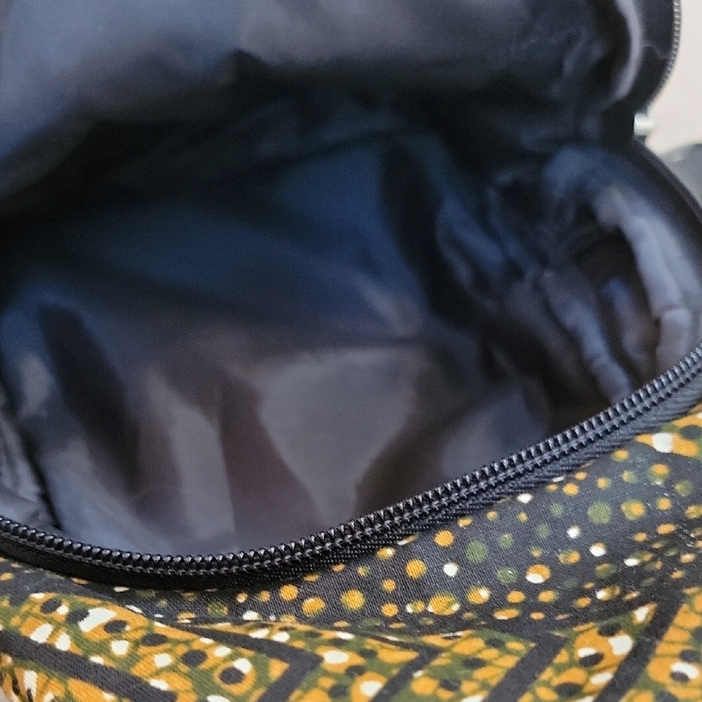 Patterned Sling Bag With Adjustable Strap - image 5